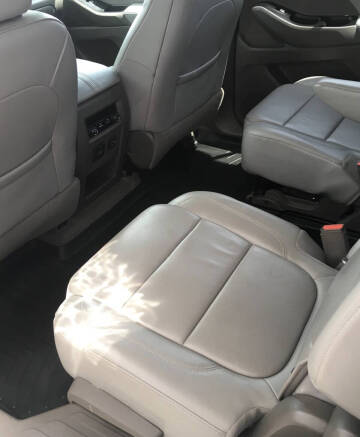 2018 Chevrolet Traverse LT Leather
