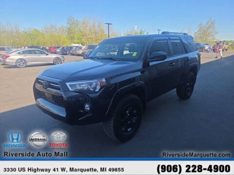 2024 Toyota 4Runner SR5