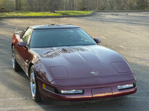 1993 Chevrolet Corvette