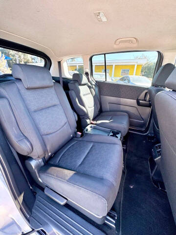 2009 Mazda MAZDA5 Touring