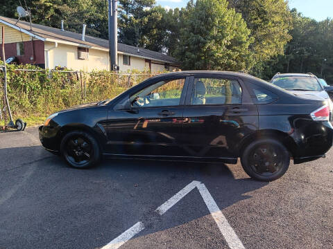 2008 Ford Focus for sale at Empire Automotive of Atlanta in Douglasville GA