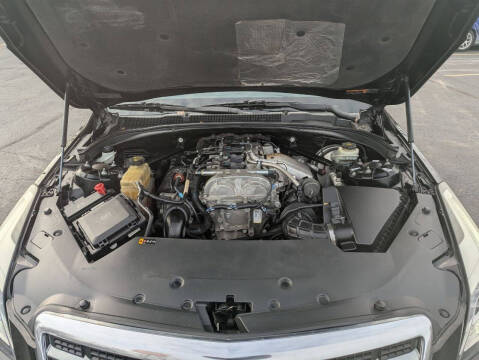 2013 Cadillac ATS 2.0T Premium