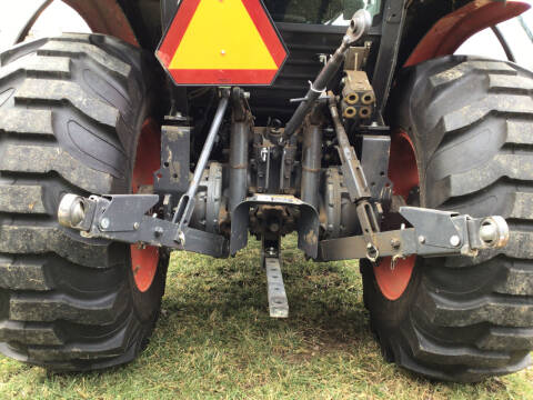 2014 Kubota L6060HSTC