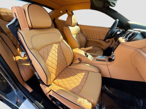 2006 Ferrari 612 Scaglietti