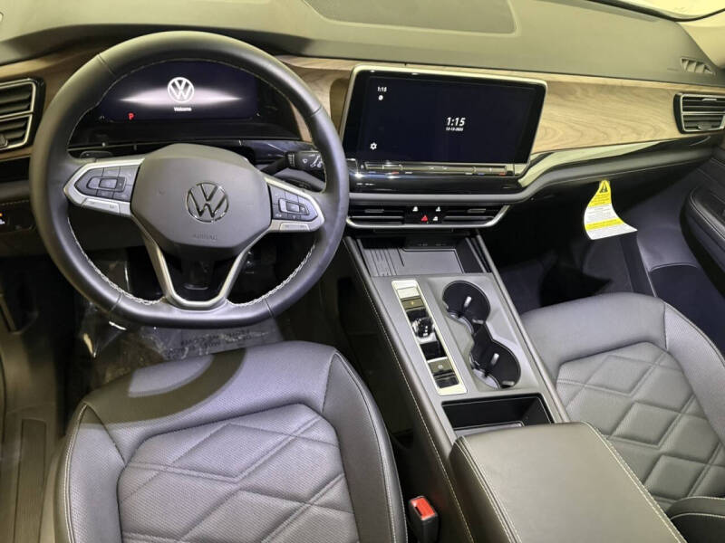 2025 Volkswagen Atlas SE 4Motion