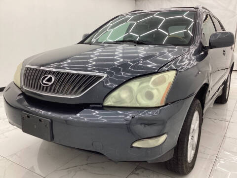 2007 Lexus RX 350