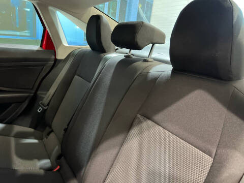 2020 Volkswagen Jetta S