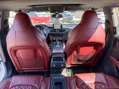 2017 Audi S7 4.0T quattro Premium Plus