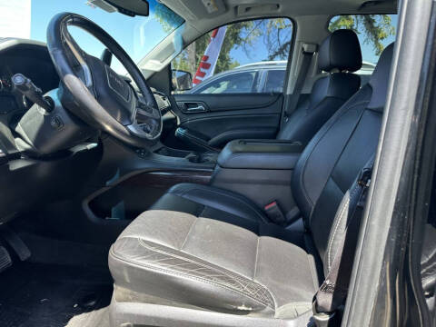 2015 GMC Yukon SLT