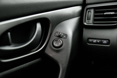 2018 Nissan Rogue Sport