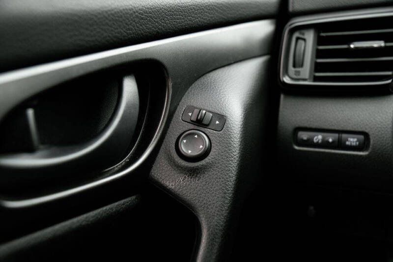 2018 Nissan Rogue Sport