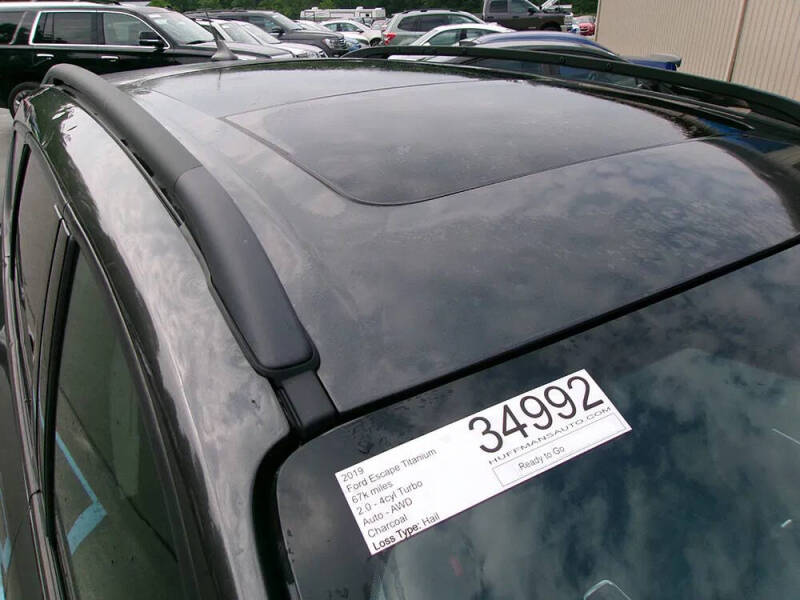 2019 Ford Escape Titanium