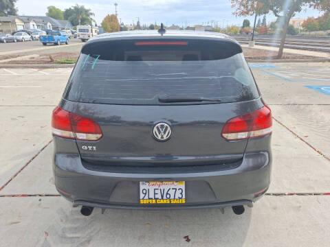 2013 Volkswagen GTI Base PZEV
