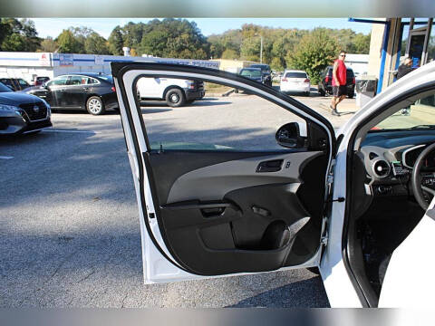 2020 Chevrolet Sonic LT