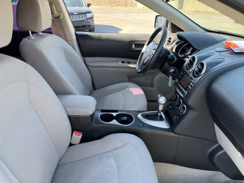 2015 Nissan Rogue Select S