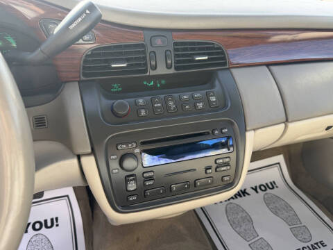 2005 Cadillac DeVille