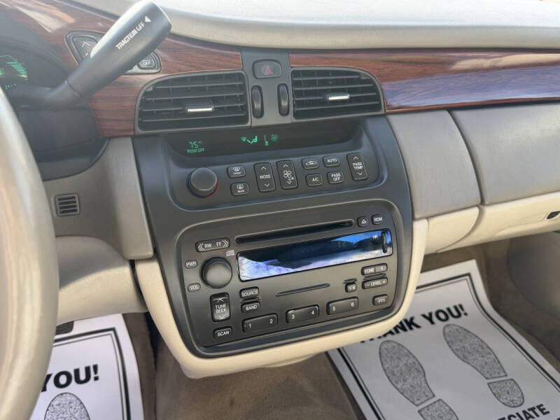 2005 Cadillac DeVille