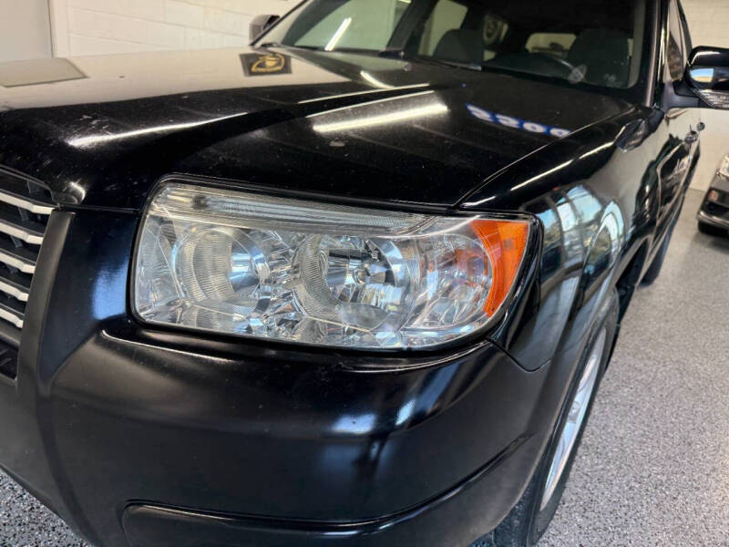 2007 Subaru Forester 2.5 X Premium Package