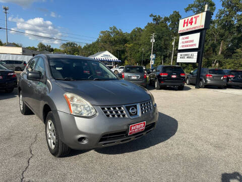 2010 Nissan Rogue for sale at H4T Auto in Toledo OH