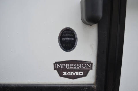 2018 Forest River Impression