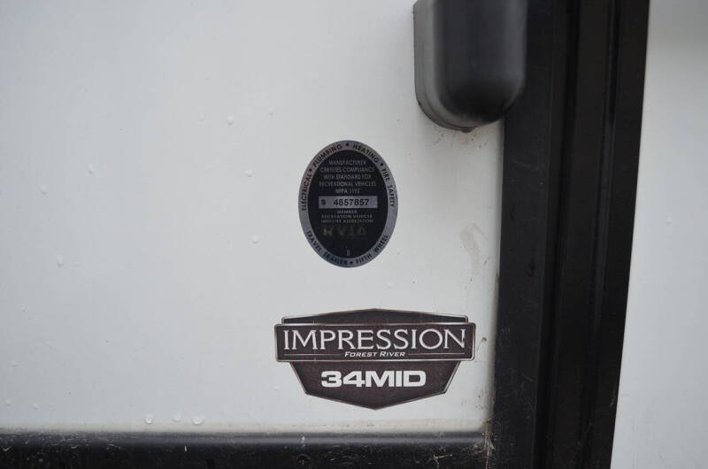 2018 Forest River Impression