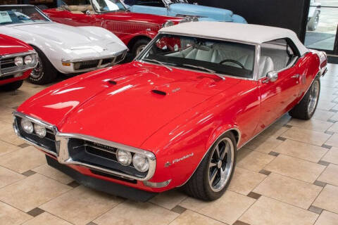 1968 Pontiac Firebird