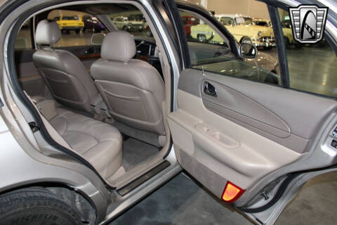 1999 Lincoln Continental