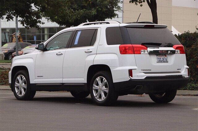 2017 GMC Terrain SLT