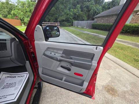 2008 Dodge Ram 1500 SLT