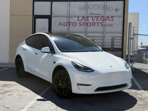 2023 Tesla Model Y Long Range