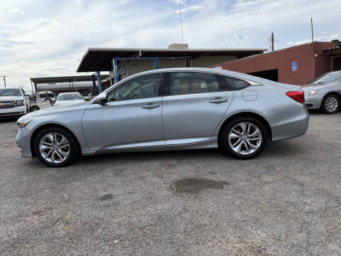 2019 Honda Accord LX