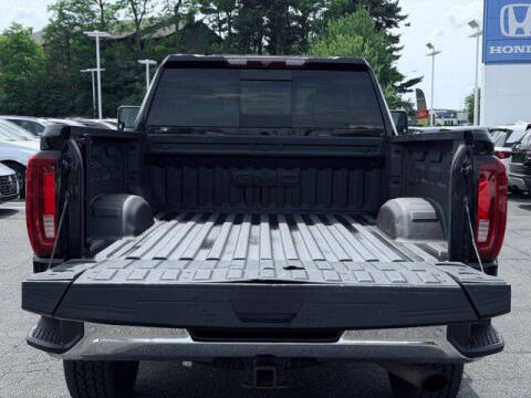 2021 GMC Sierra 2500HD