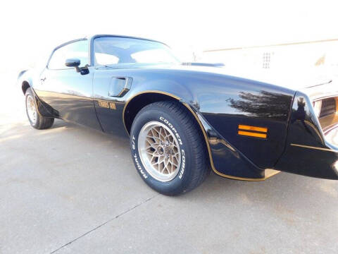 1978 Pontiac Firebird Trans Am