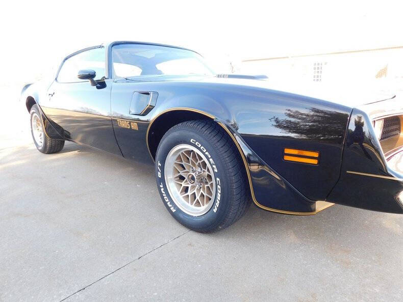 1978 Pontiac Firebird Trans Am