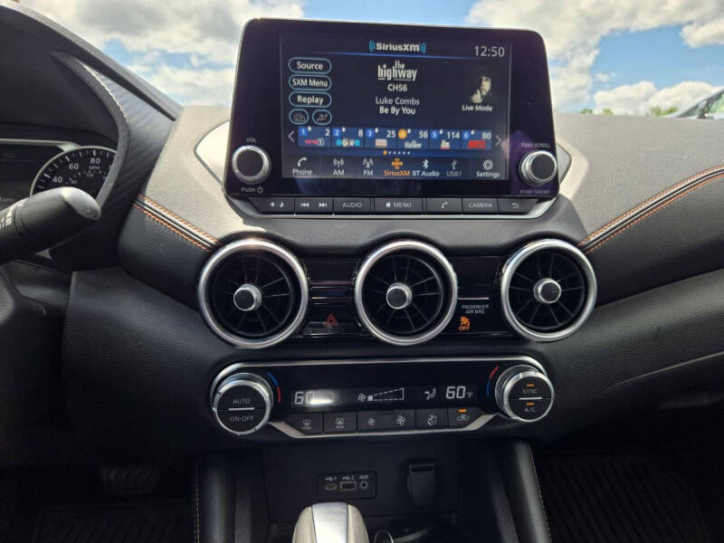 2022 Nissan Sentra SR - Photo 14