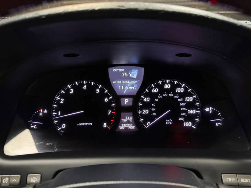 2008 Lexus LS 460