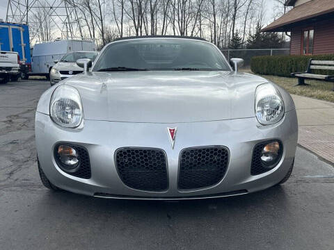2007 Pontiac Solstice GXP