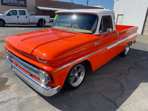 1965 Chevrolet C10