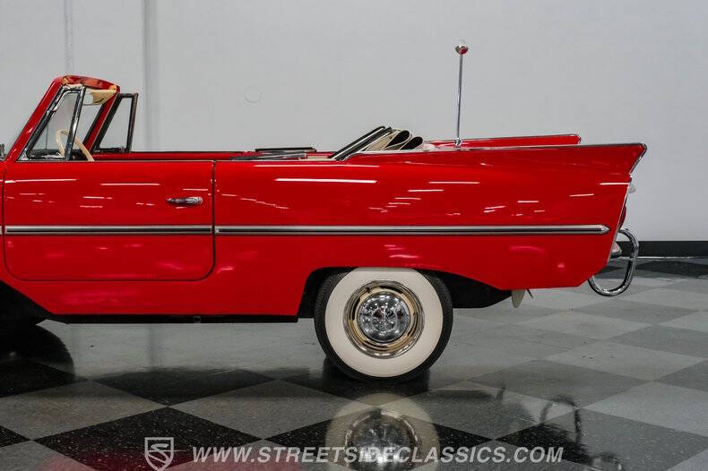 1964 Amphicar Model 770