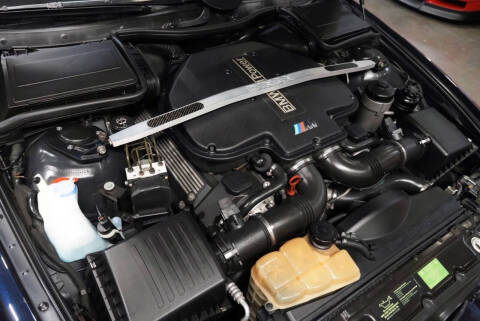2001 BMW M5
