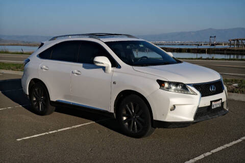 2013 Lexus RX 350 F SPORT