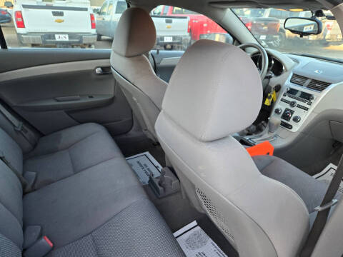 2010 Chevrolet Malibu LS