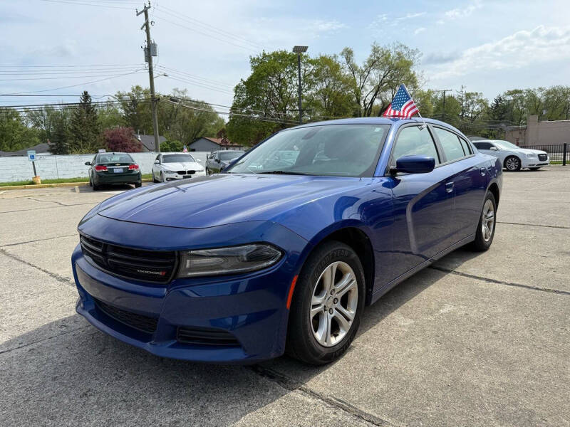 2019 Dodge Charger SXT