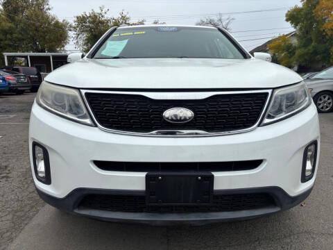 2014 Kia Sorento LX