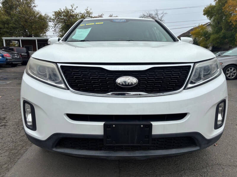 2014 Kia Sorento LX