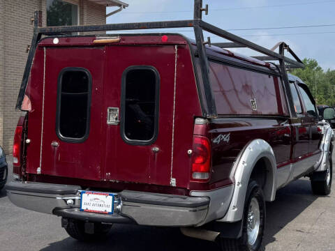 2000 Ford F-350 Super Duty