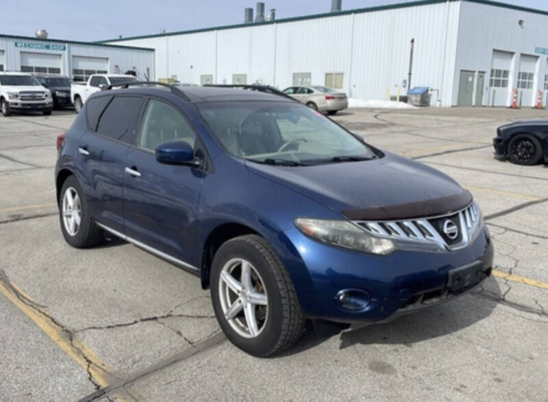 2009 Nissan Murano for sale at Auto Deals in Roselle IL