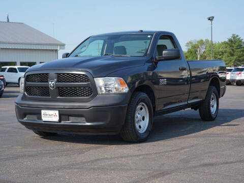 2017 RAM 1500 Tradesman