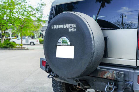 2006 HUMMER H2