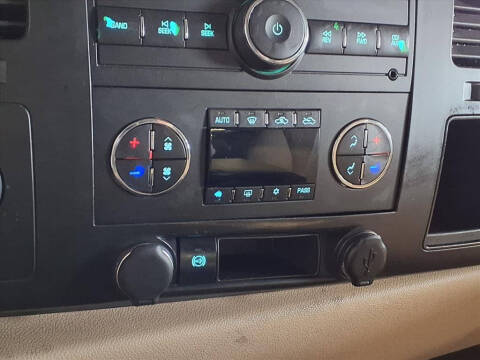 2007 Chevrolet Silverado 2500HD